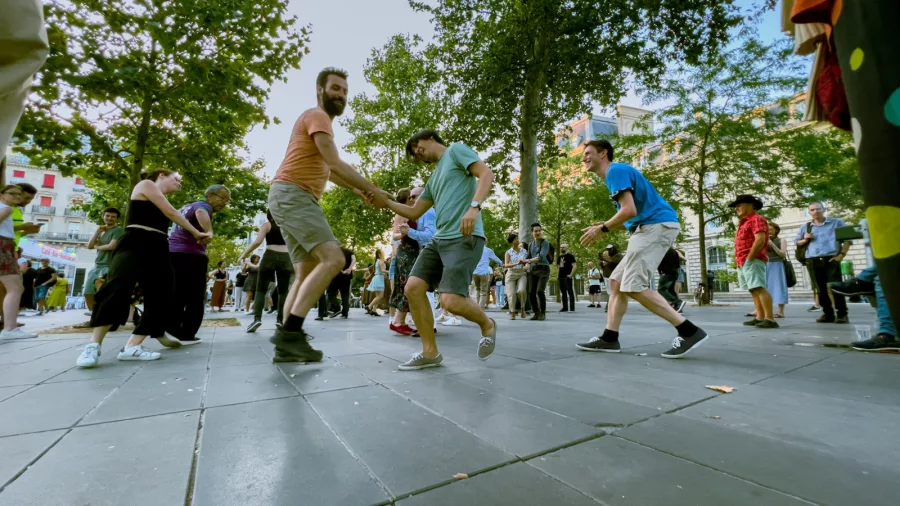 How to Start Lindy Hop in Geneva, Lausanne and Fribourg