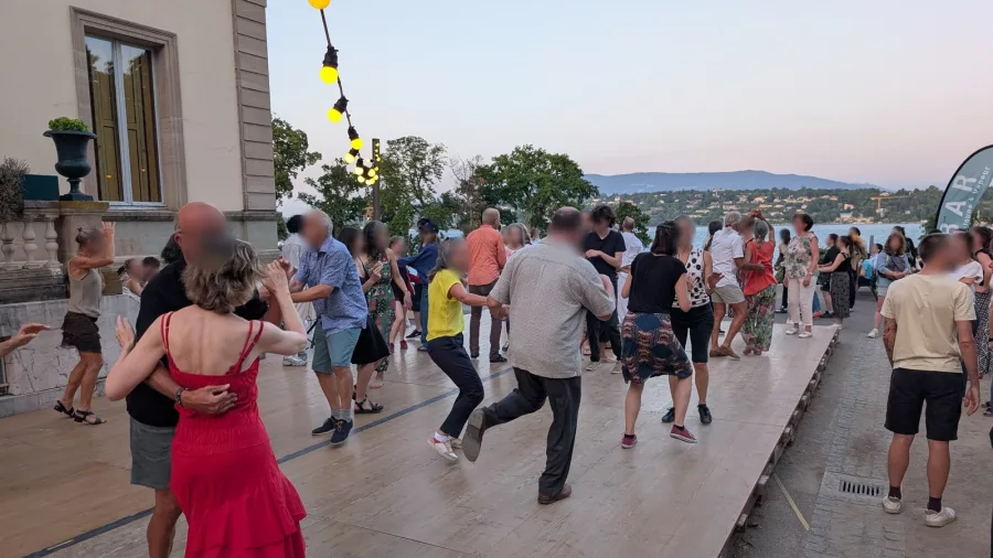 Where to Go Swing Dancing in Geneva