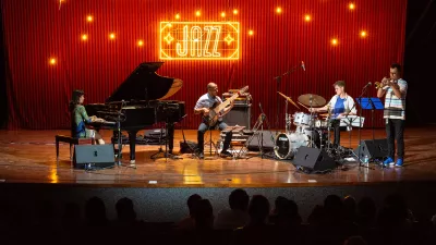How to Read a Swing Band: A Dancer's Guide to the Instruments