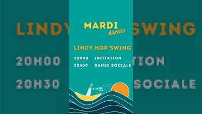 Lindy Hop Swing Initiation