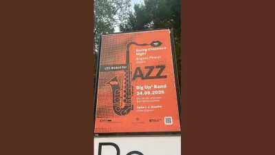 Les Jeudis du Jazz - Swing Crooners Night