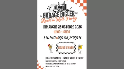 Garage Bigler Rock'n'Roll Party