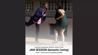 JAM SESSION swing