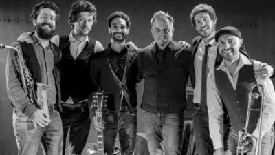 King Louis Swing Orchestra - Swing/Traditionnel