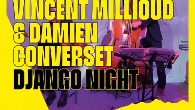 Jazz & Swing Manouche: Coquette & Nitcho Reinhardt + Guests - Act I