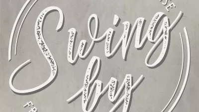 Hop On! Soirée Live avec Swing Dance Orchestra