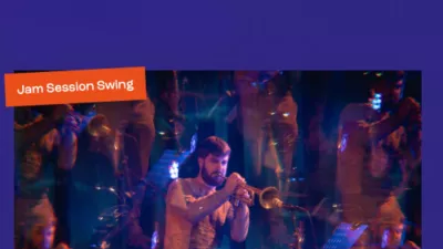 Jam Swing Dance @JumeauxJazzClub