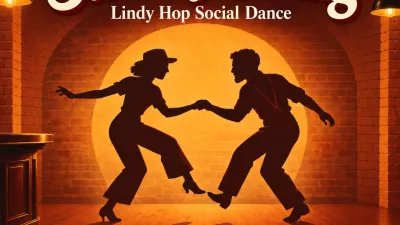 Sunday Swing - Lindy Hop Social Dance