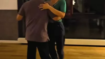 Social Dance - Geneva Swing