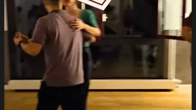 Social Dance - Geneva Swing