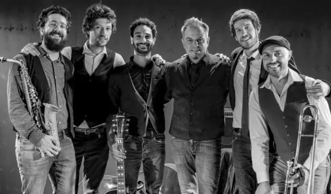 King Louis Swing Orchestra - Swing/Traditional