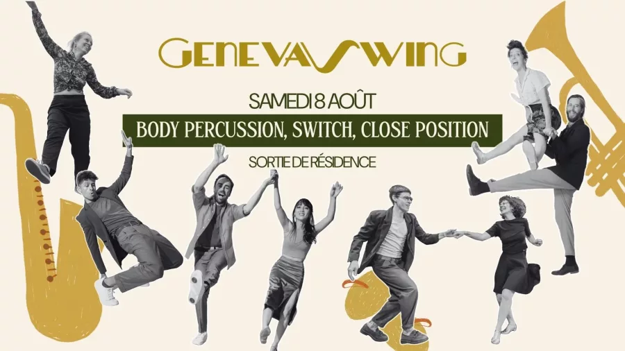 Taster: Switch with Perrine and Lena – Artists' Residence 2026