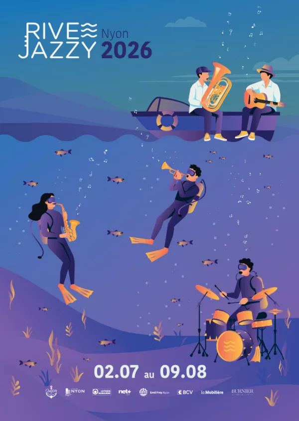 RiveJazzy - The Sheiks (swing jazz)