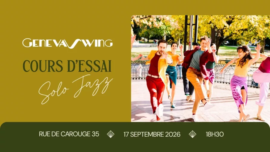 Cours d'essai - Solo Jazz