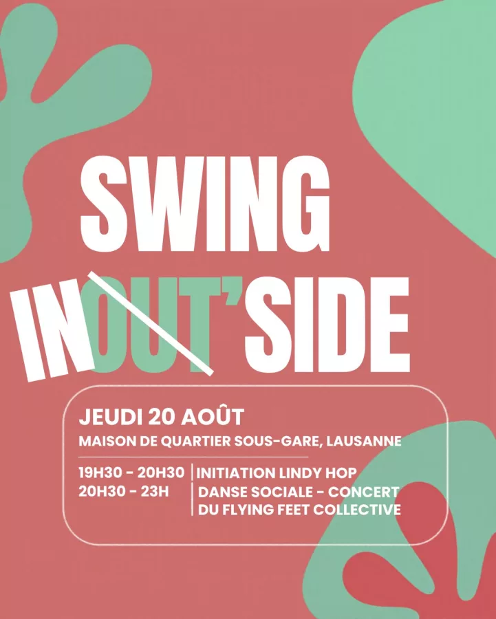 SwingOut'side with Initiation