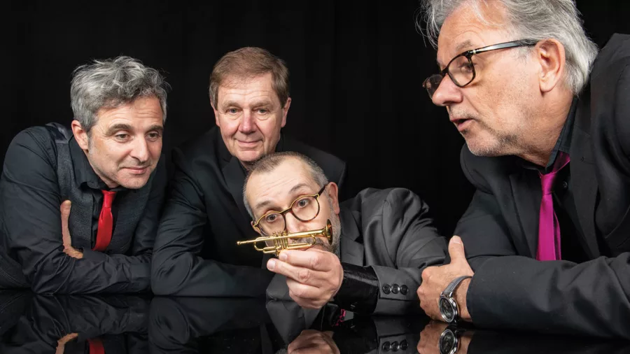 Made in Trompettes – Swing Concert