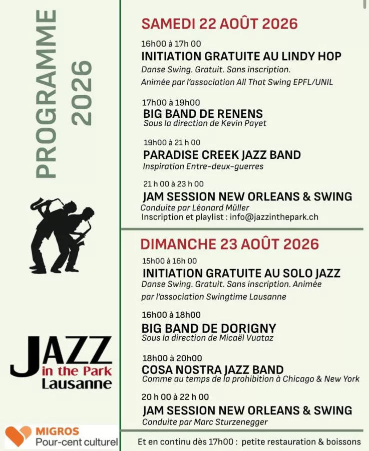 Big Band de Renens