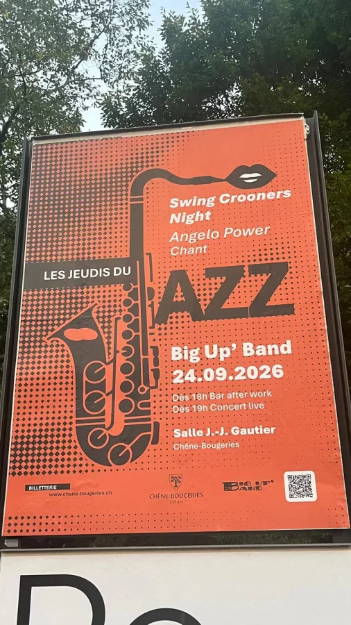 Les Jeudis du Jazz - Swing Crooners Night