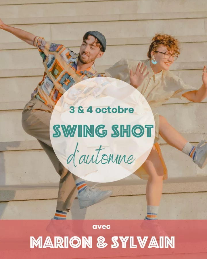 Swing Shot d'automne - Groove Session Evening
