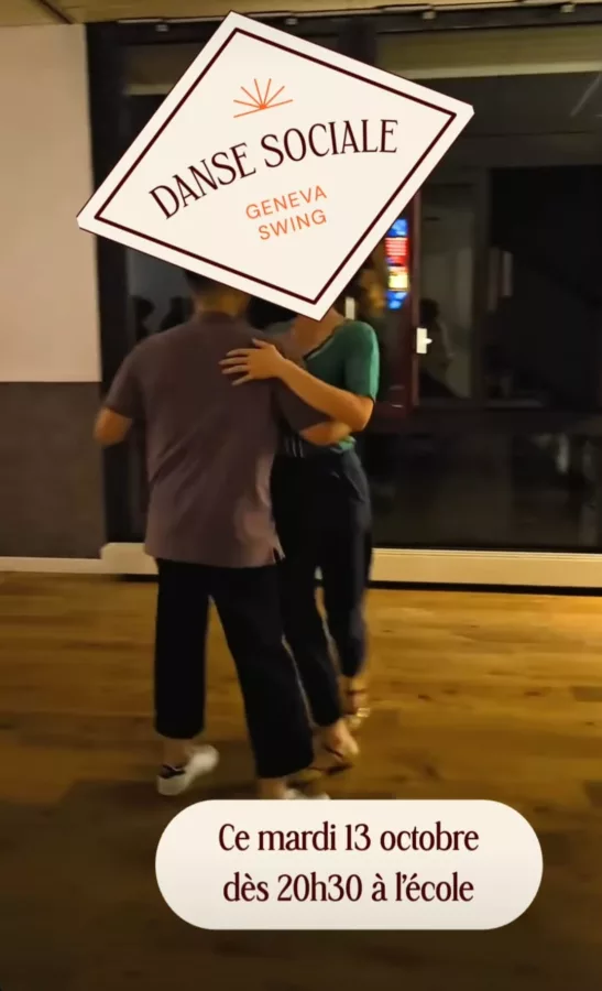 Social Dance - Geneva Swing