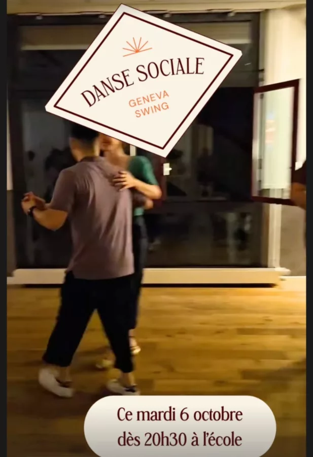 Danse Sociale - Geneva Swing