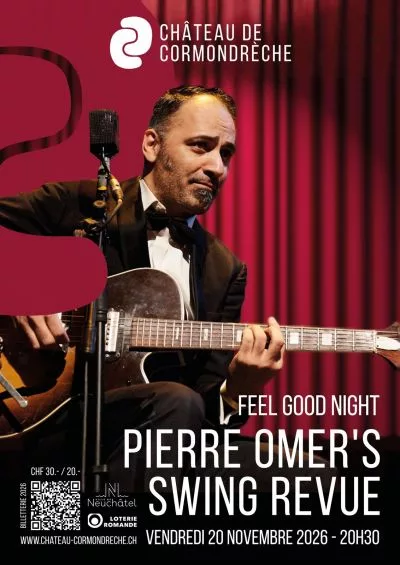 Pierre Omer's Swing Revue